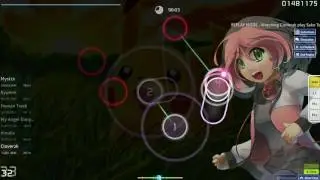 I suck at osu! | 