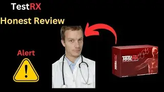 TestRX Review || TestRX Supplement Review