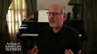 Composer Mark Snow on advice for an aspiring composer - TelevisionAcademy.com/Interviews