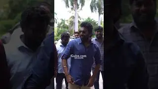 RK Naidu - #Sagar at #The100 Movie Thank You Meet | Gulte