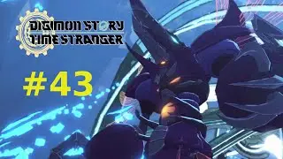 Digimon Story: Time Stranger Walkthrough Part 43 (DE/Full HD/Blind) - The Wrath of the Titans