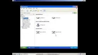 Map Network Drive by Script