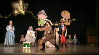 Festival Navidad 1˚A Primaria 2016. La Salle, Burgos