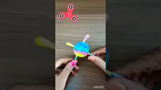 #spinnertoy #spinner #diy spinner #kids toy