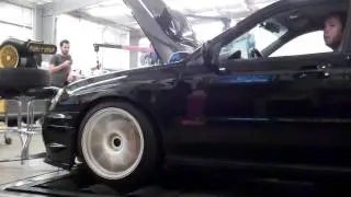 ESTuned 305awhp STi