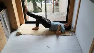 Comment rester fit et de bonne humeur toute l'ann&eacute;e en 10 minutes niveau 3