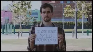 Why I Vote