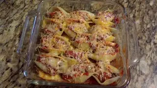 CONCHAS RELLENAS