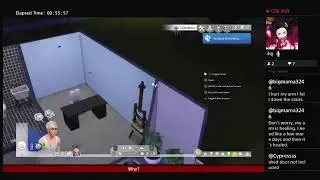 The one tile challenge is over (sims 4)