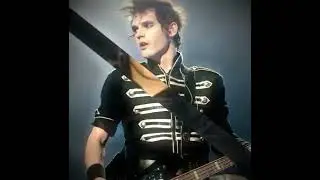 Mikey Way edit #mcr #edit #alt #emo #mcredit #mychemicalromance