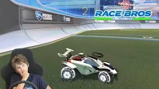 Rocket League: New Game, New Action