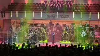 Seven & 21st Century Orchestra - City of Gold (Live) (Radio Pilatus Music Night) (KKL) (19.09.2019)