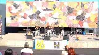 Heavy Left - Bark at the Moon