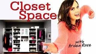 Tips For More Closet Space with Arose186 #17Daily