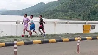 Jalan jalan pulang kondangan bendungan Cirata #daily #vlogvideo #viral #liburan #@adenuryatman5670 