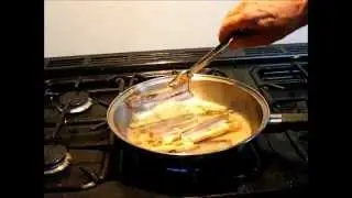 How to cook Razor Fish / Clam