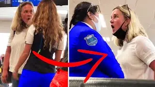 Top 5 Most ENTITLED Karen's Who Got OWNED! #38