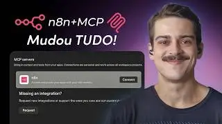 Como o N8N + MCP Muda o Jogo da Automação