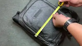 #BagInOut Maxpedition Tech Sling Bag Medium | #juanminuteshot #teykjuan