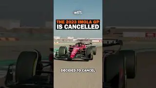 Why F1 were right to cancel the 2023 Imola GP