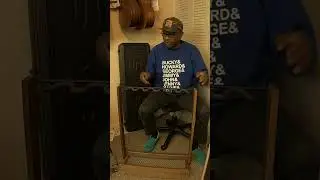 String Swing CC34-BW Guitar Rack Unboxing & Assembly #guitar #guitargear #studio