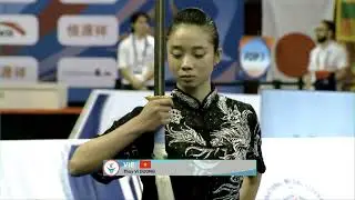 [2023] Dương Thúy Vi (VIE) Jianshu - HYX 16th World Wushu Championships