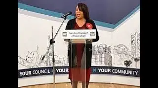 Lewisham Update: Labour win mayoral seat but turnout down to 20% #news #politics