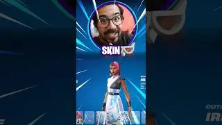 Como Conseguir La NUEVA SKIN GR&Aacute;TIS En Fortnite 🎁😱 #fortnitemexico #fortnite #gusbars #uefn