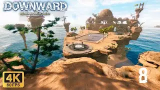 Downward Enhanced Edition | Part 8 | The Palace Pt1 (PC) 4K60