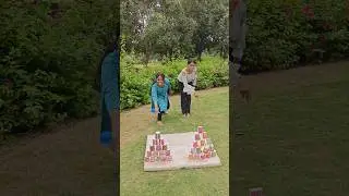 NEW BALLOONS POP RACE|| game challenge ✅#funny #games