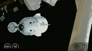 Four astronauts heading back to Earth after medical evacuation from ISS: NASA video | AFP