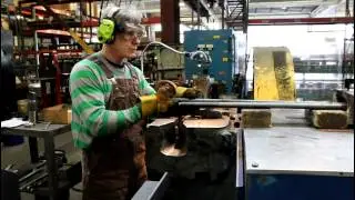 Hot Forging Headed Bolts