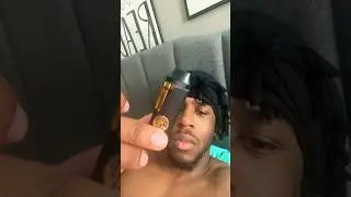 Blinker attempt off BRAND NEW muha meds