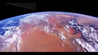 ISS Crew Earth Observations 720p
