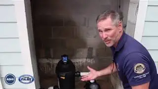 IW18 Live Home Inspection: Pool Equipment