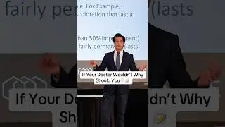 Разве ваш врач поступил бы с вами так же, как поступил бы с собой?