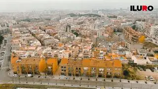 Mataró des del cel: la ciutat com mai l'has vist