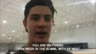 BCMML Playoffs: #11 Mitchell Booth (NE Chiefs) - Mar. 11, 2017