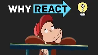 Why React, What is the hype about?