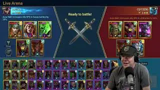 LIVE - EVENTS & REDDIT - RAID: Shadow Legends
