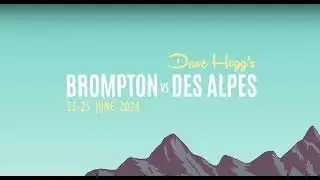 Brompton Alps Challenge - potential new World Record Attempt - Trailer