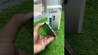 Vivo Y200 8/256 Silver Camera test #vivo #vivoy200 #y200 #y200vivo #vivoy2005g #vivoy200silver #y200