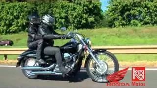 Shadow 750 2011