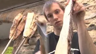 Summer solstice fire festivals in the Pyrenees