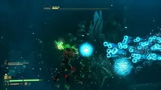 Returnal - Insane Rotgland Lobber Build - Biome 6 - Final Boss