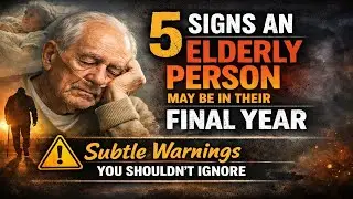 5 Subtle Signs an Elderly Person May Be in Their Final Year &ndash; What You Should Know