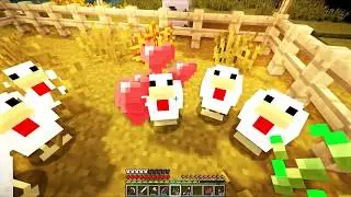 Minecraft Let's Play Серия #61 [GentleHint]