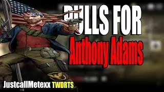 TWD RTS:Pulls for Anthony Adams | Another Annoying Guardian Shield 🤬