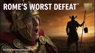 Battle of Carrhae | How One Severed Head Destroyed the Roman Empire