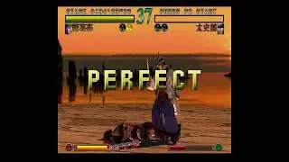 PS 三國無双（1P BATTLE）クリア 諸葛亮編